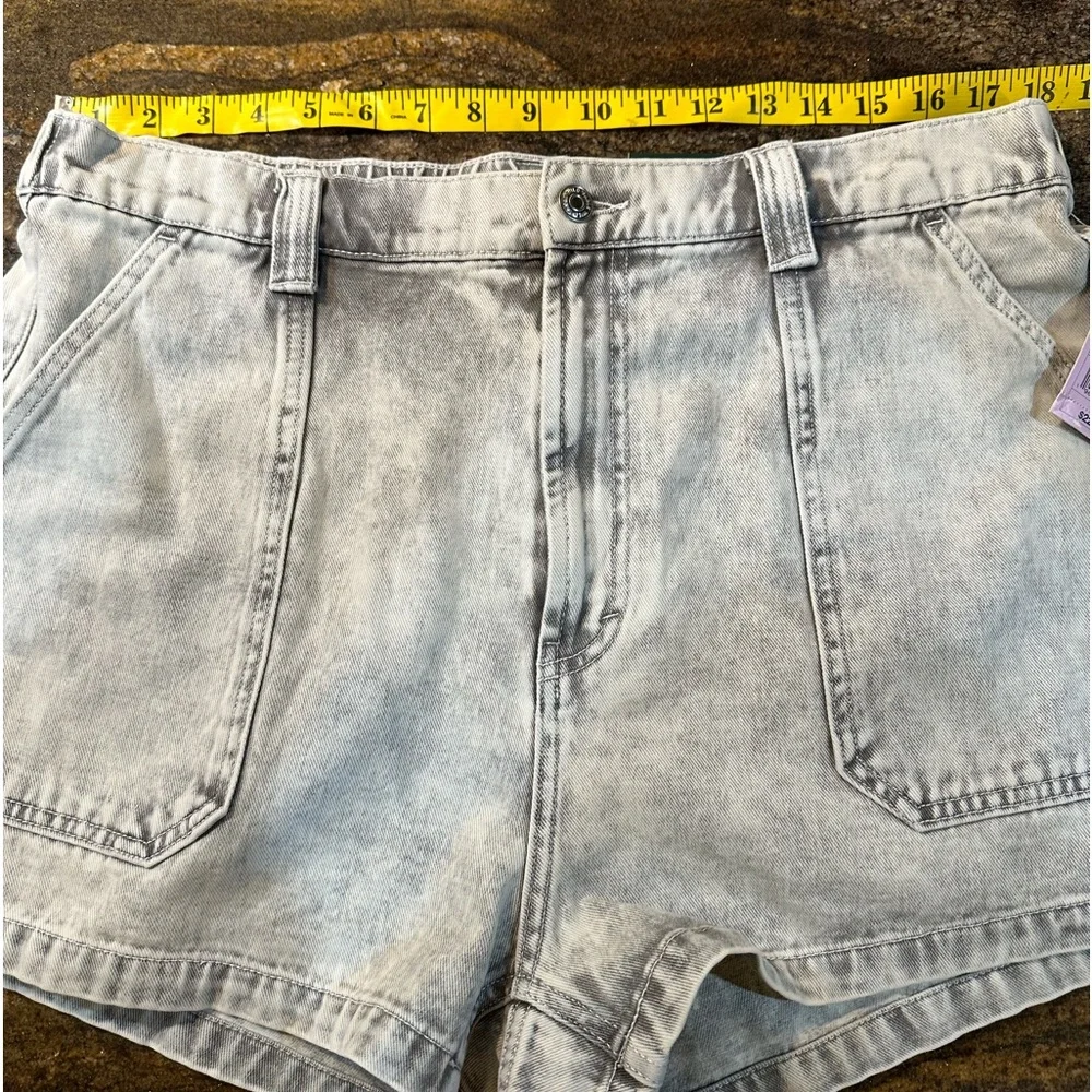 Women’s Wild Fable Super High Rise Utility Shorts Grunge Casual so‎ cute